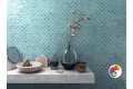 VIDREPUR TURQUOISE BR (3.6х2.9) 32.4х31.7