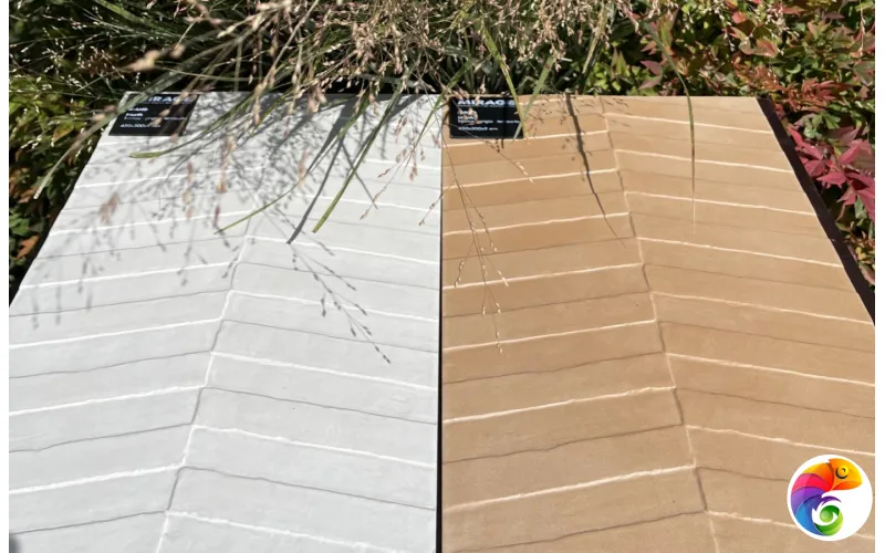 MIRAGE TERRACOTTA MD 03 NORTH NO SQ 30х45x10