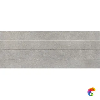 PORCELANOSA BOTTEGA ACERO SPIGA 45x120 G-274