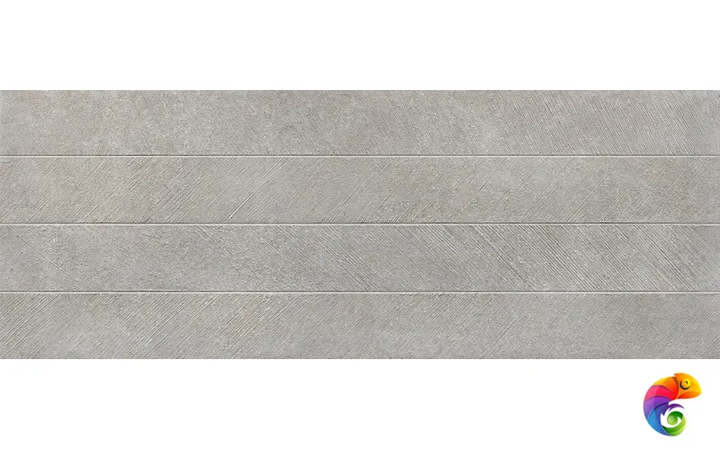 PORCELANOSA BOTTEGA ACERO SPIGA 45x120 G-274