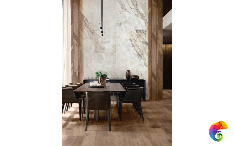 PORCELANOSA XLIGHT VENDOME 01 POLISHED 120х270 G-2714