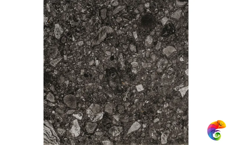 MIRAGE SVART RR 03 NAT SQ 120х120х9