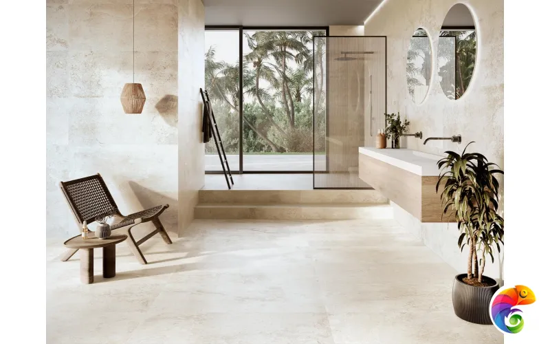 COLORKER ELEMENTS BONE 90х90 M-80