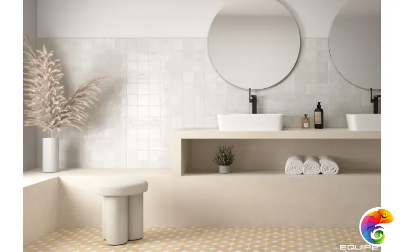 EQUIPE MENORCA WHITE 10х10 EQ-6