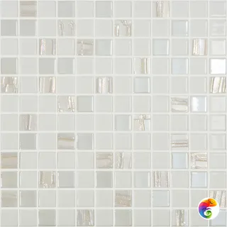 VIDREPUR ANTARCTICA ASTRA WHITE (2.5x2.5) 31.5х31.5