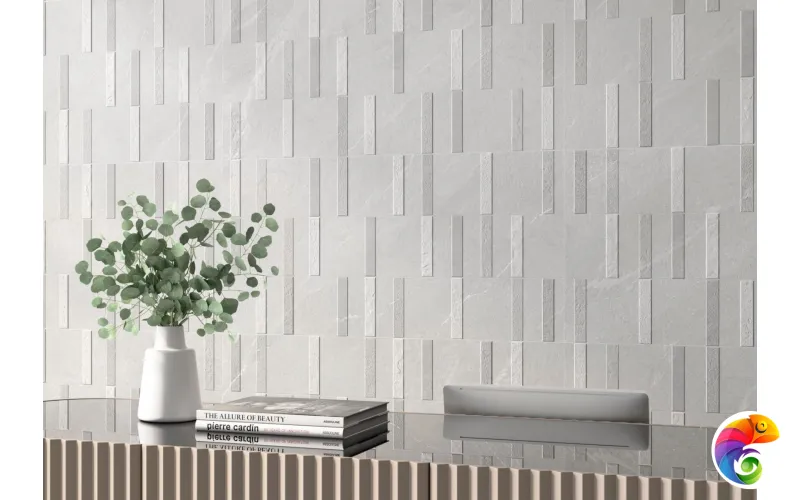 COLORKER DHARA ASH DECOR 59.5х119.2 M-84