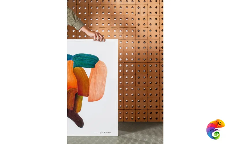 MUTINA BLOC NATURAL 13х13