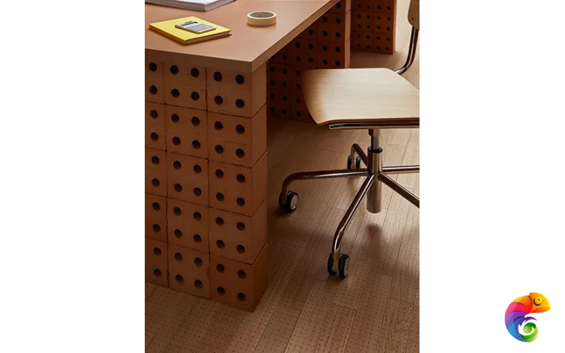 MUTINA BLOC NATURAL 13х13