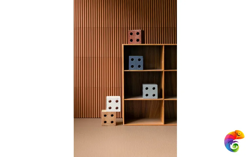 MUTINA BLOC NATURAL 13х13