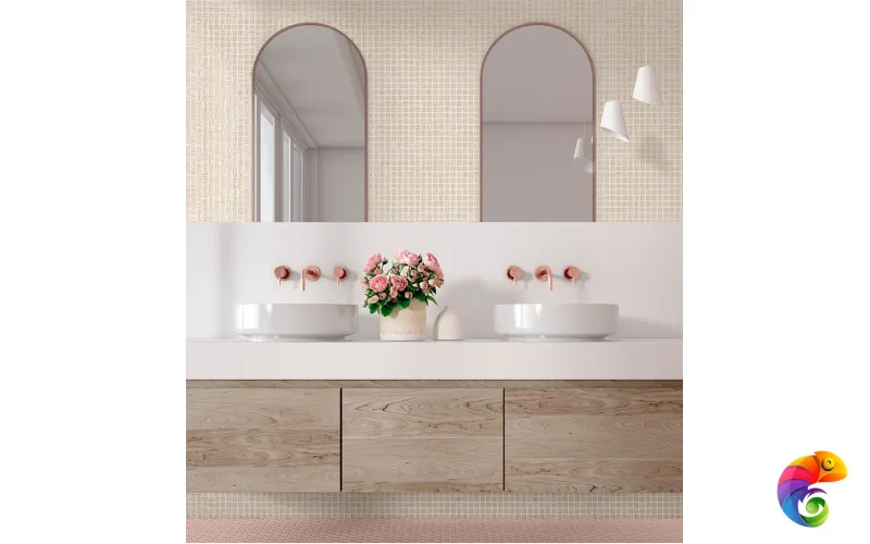 VIDREPUR TENDER PALE ROSE (2.5x2.5) 31.5х31.5