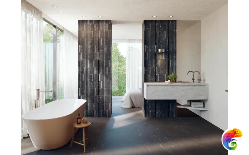 PORCELANOSA MARQUINA BROOKLYN 45х120 G-274