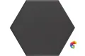 EQUIPE KROMATIKA BLACK 11.6х10.1 EQ-10S
