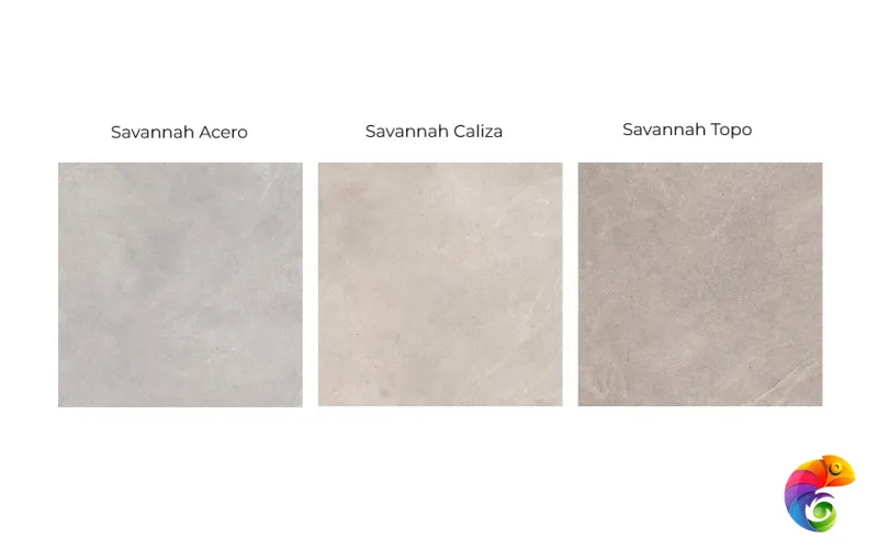 PORCELANOSA SAVANNAH TOPO L 120х120 G-392