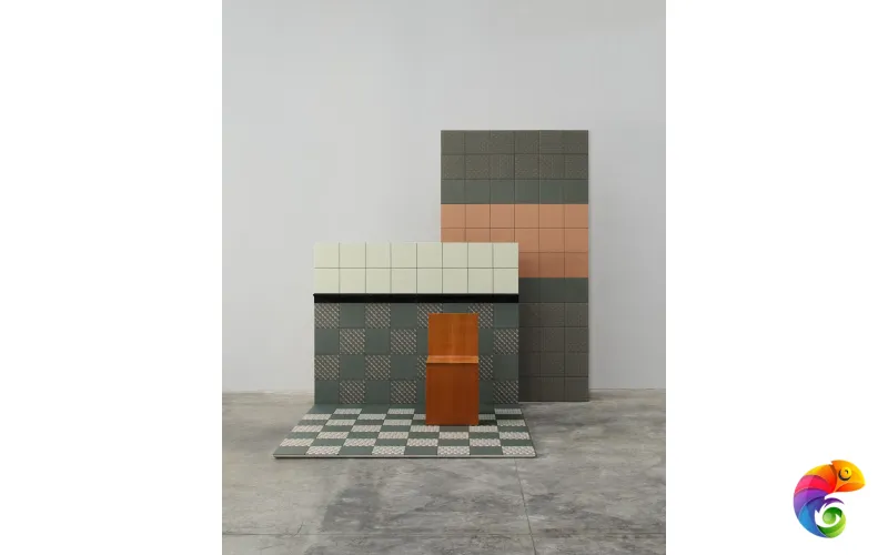 MUTINA DINTORNI VERDE SCURO 20.5х20.5