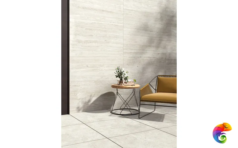 MIRAGE TRAVERTINO PEARLY CROSS EY 12 ST SQ 60х60х2