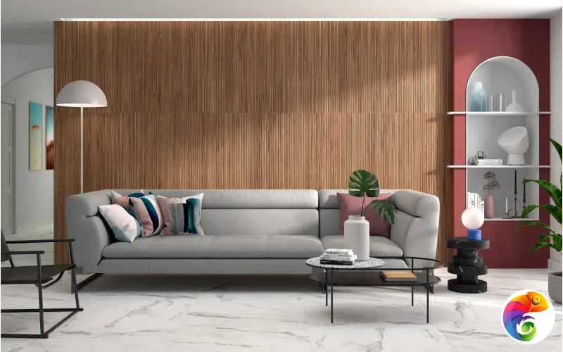 COLORKER LINNEAR NUT 31.6х100 M-77