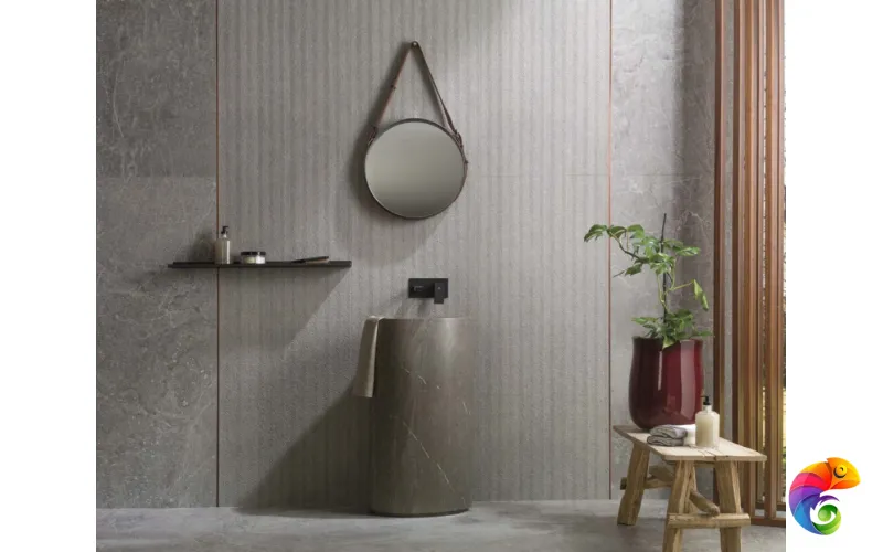 PORCELANOSA NOIR TOPO 45х120 G-270