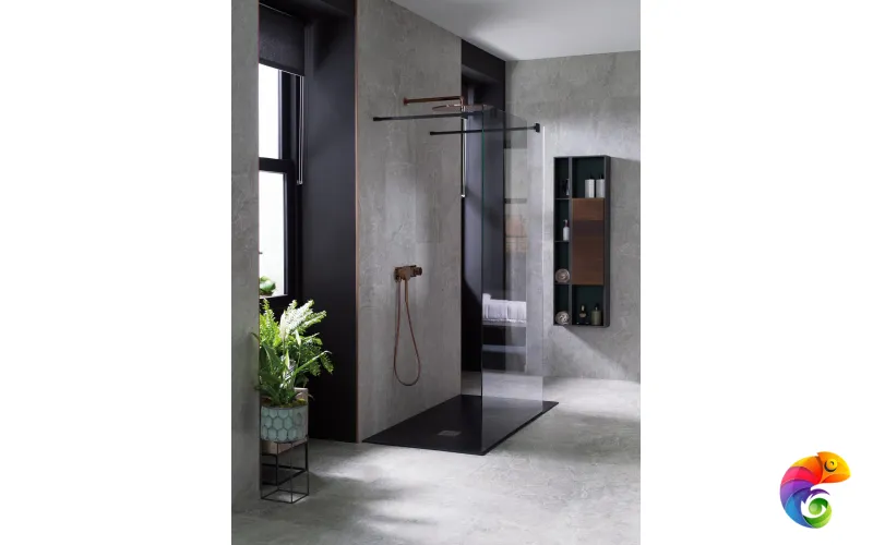 PORCELANOSA NOIR TOPO 45х120 G-270