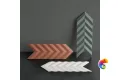 HARMONY FOLD CLAY 15х38 H-48
