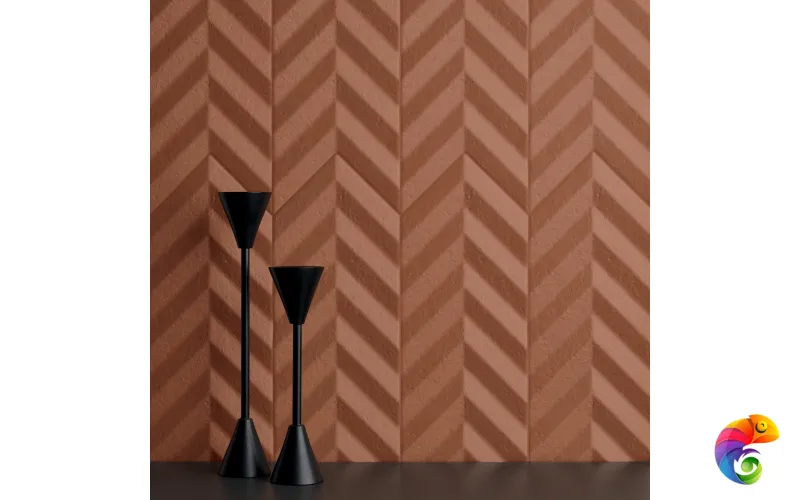 HARMONY FOLD CLAY 15х38 H-48