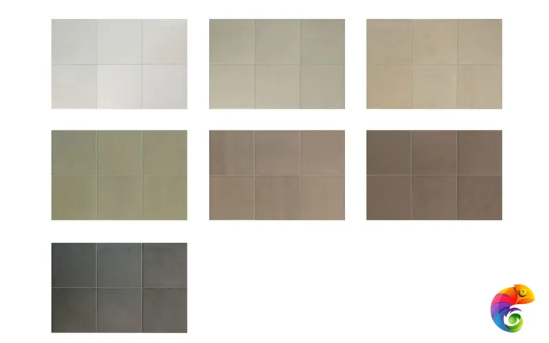 EQUIPE HIKARI ALMOND 10х10 EQ-4