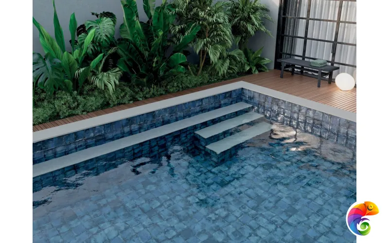 HARMONY LEGACY BLUE 14.8х14.8x0.8 Q-38