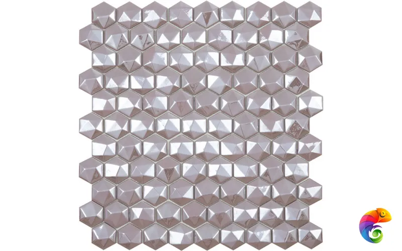 VIDREPUR DIAMOND NOSTALGIC HEX (3.5х3.5) 31.7х30.7