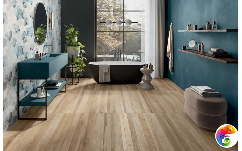 MIRAGE SAWDUST GY 02 CARMEN SP SQ 20х120x0.9