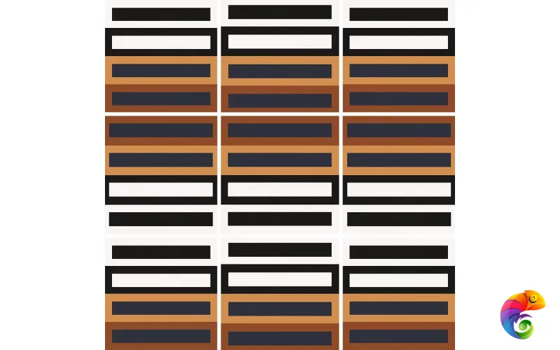 EQUIPE BAUHOME DOMINO WARM 20х20 EQ-5