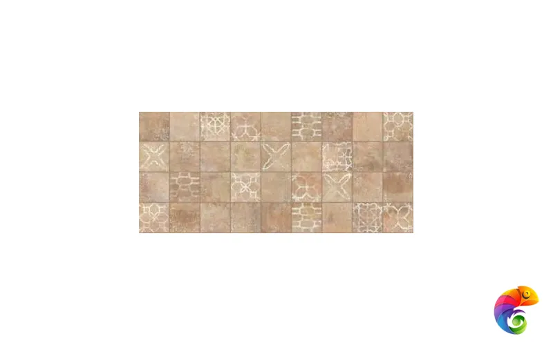 COLORKER ETHNIC COTTO 13.8х13.8 ZM-232