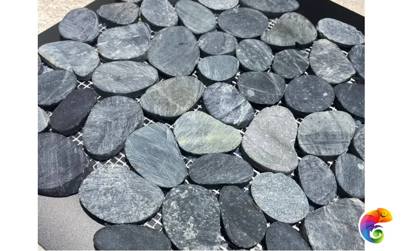 LANTIC PARADISE LAKE STONE NEGRO 30x30 G-110
