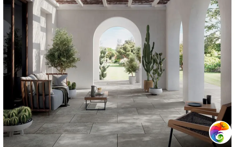 MIRAGE ANTIQUE DJ 02 SP SQ 60х60x0.9