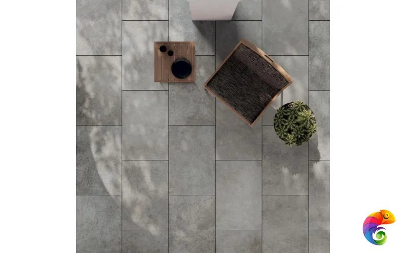 MIRAGE ANTIQUE DJ 02 SP SQ 60х60x0.9