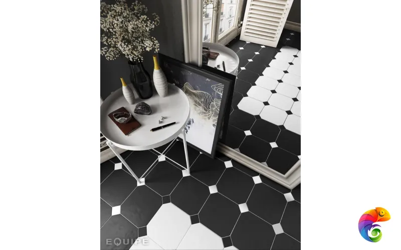 EQUIPE TACO BLANCO 4.6х4.6 EQ-18