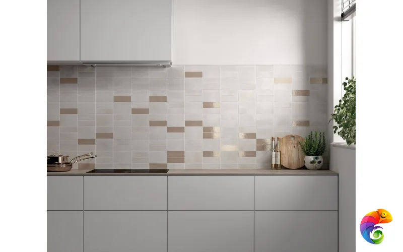 EQUIPE MIYAKO CHALK WHITE 5х15 EQ-10D