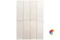 EQUIPE MIYAKO CHALK WHITE 5х15 EQ-10D