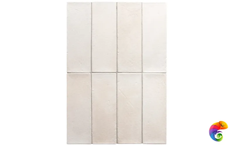 EQUIPE MIYAKO CHALK WHITE 5х15 EQ-10D