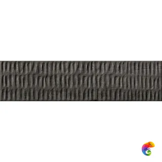 HARMONY LAGOON ANTHRACITE DECOR 6х24.6 Q-53