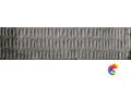 HARMONY LAGOON ANTHRACITE DECOR 6х24.6 Q-53