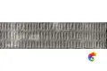 HARMONY LAGOON ANTHRACITE DECOR 6х24.6 Q-53