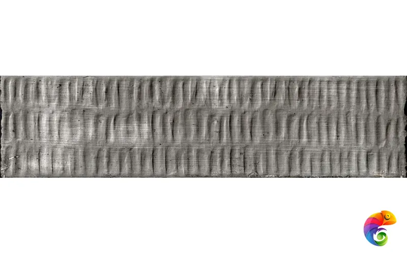 HARMONY LAGOON ANTHRACITE DECOR 6х24.6 Q-53