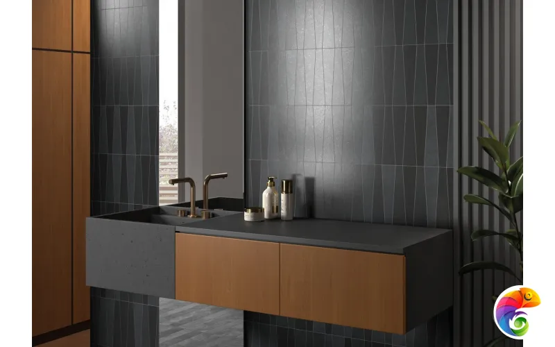 EQUIPE BAMBOO ANTRACITA 5.6х22.4 EQ-10D