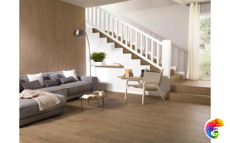 PORCELANOSA ICE TANZANIA ALMOND 45x120 G-274