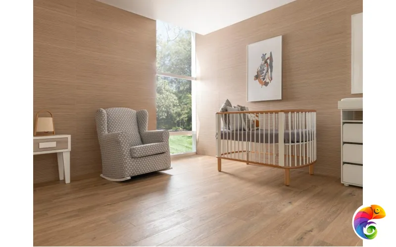 PORCELANOSA ICE TANZANIA ALMOND 45x120 G-274