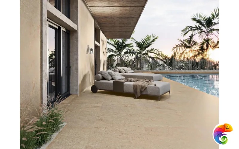 COLORKER SOLARIS AMBER 59.5х59.5 M-70