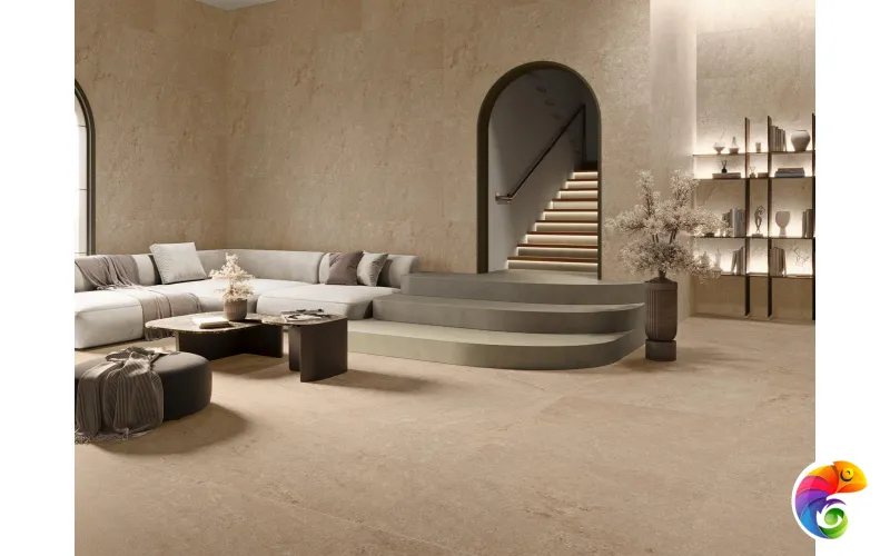 COLORKER SOLARIS AMBER 59.5х59.5 M-70