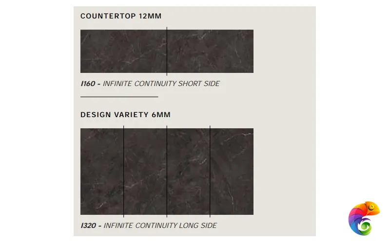 PORCELANOSA XTONE BRECCIA IMPERIALE TEXT. 160х320x0.6 G-1052 