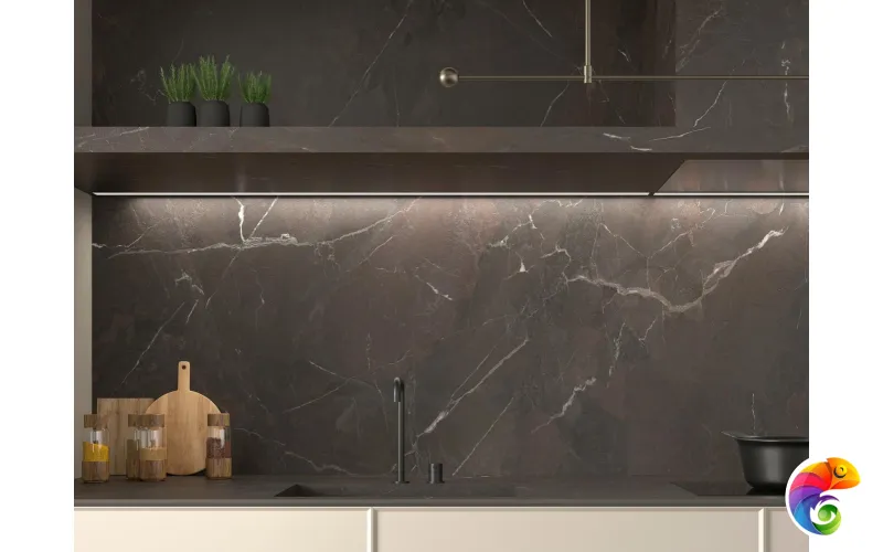 PORCELANOSA XTONE BRECCIA IMPERIALE TEXT. 160х320x0.6 G-1052 