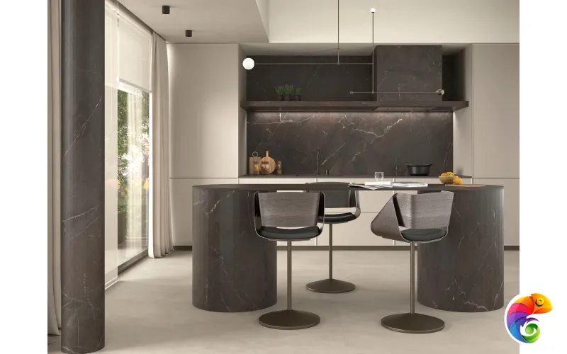 PORCELANOSA XTONE BRECCIA IMPERIALE TEXT. 160х320x0.6 G-1052 