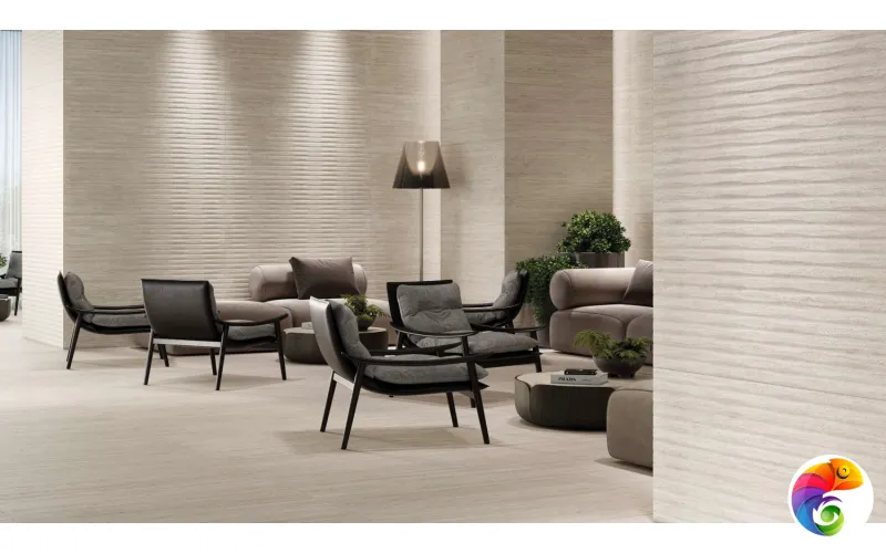 PORCELANOSA TARANTO BIANCO 59.6х150 G-276